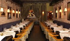 
                    
                        Casa Coppelle - Il ristorante
                    
                