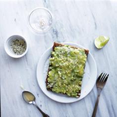 
                    
                        Avocado Toast With Raw Honey and Smoked Maldon Recipe by amykashmoney on #kitchenbowl
                    
                