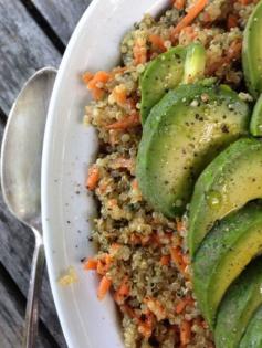 REPLACE SOY SAUCE WITH COCONUT AMINOS FOR PALEO AND GLOW30