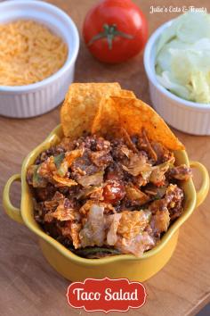 30 Picnic Side Dishes - Julie's Eats & Treats