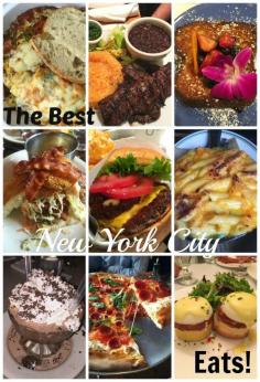 
                    
                        the best places to eat in new york city
                    
                