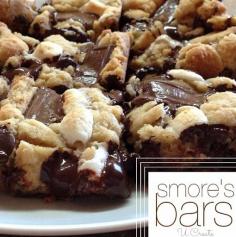 Heavenly Smore's Bars Recipe by U Create