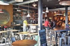 
                    
                        La Grande Brasserie by Agence Thomas Lavigne, Pornic – France » Retail Design Blog
                    
                