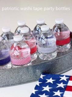 Southern Scraps : One Dozen Patriotic Party ideas