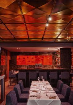 
                    
                        Stanley Diamond Restaurant by Paul Bauer, Hollin+Radoske & e15, Frankfurt – Germany » Retail Design Blog
                    
                