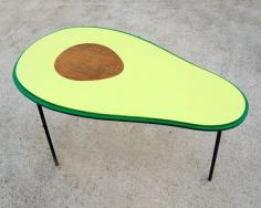 Nutritional Fruit Furniture