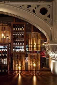 
                    
                        Burger & Lobster, Cardiff, UK by DesignLSM
                    
                