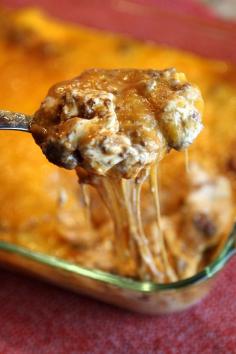 
                    
                        EASY, CHEESY, 3-Ingredient Chili Cheese Dip #recipe
                    
                