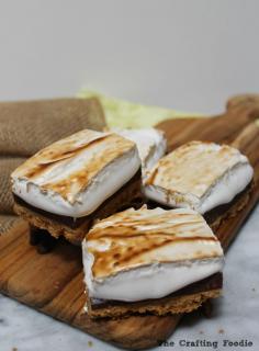 
                    
                        PEANUT BUTTER S’MORE BARS
                    
                