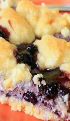 Blueberry Cobbler Sugar Cookie Squares   Natural Supplements and Vitamins cheaper with iHerb coupon OWI469    https://twitter.com/supplementslife  #weightloss #health #cookbook