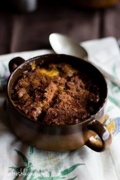 
                    
                        Chocolate Orange Pudding
                    
                