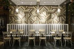 
                    
                        Bistro Bon School Canteen by Artta Concept Studio, Hong Kong – China » Retail Design Blog
                    
                