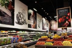 
                    
                        This Specialty Supermarket Boasts Sophisticated Rustic Branding #food trendhunter.com
                    
                