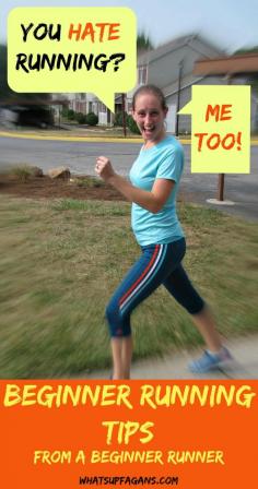 Beginning Runner Tips From A Beginning Runner