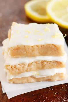 
                    
                        SO soft and amazing!! The perfect amount of sweet and tart!! I made these for a party and these disappeared off the plate!
                    
                