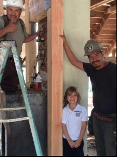 
                    
                        Major with the crew 5 June 2015 ..
                    
                