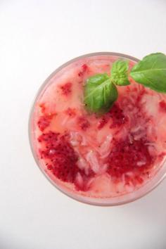 
                    
                        Strawberry Basil Mojito
                    
                