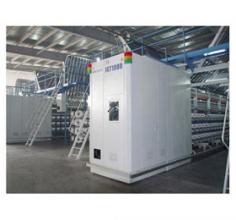 JGT1000 series V machine
This JGT1000 series V machine has got CE certification for quality and it is highly in demand because of its good working performance. The main raw materials spun including pure cotton, pure cleanse, polyester-cotton, viscose, cotton and its blending, thrum. Through stretching and false twisting deformation, it can process them into low elastic or high elastic deformation of the false twisting silk (DTY stretch yarn). Moreover, the purlin forming equipment can be an ideal option to add the network components, so it can undertake network yarn processing. As a reliable and trust worthy company, we are willing to make the best effort to support your choice and hope for a business venture with you.
- See more at: http://www.enjgtec.com/textile/JGT1000-series-V-machine.shtml