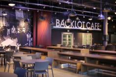 
                    
                        Railway Shop Platform 9 ¾, Backlot Café & The Butterbeer Bar by Lumsden Design, London – UK » Retail Design Blog
                    
                