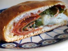 meatloaf muffins, ritz chicken, meatballs