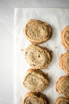 
                    
                        Vanilla and Earl Grey Tea Cookies
                    
                