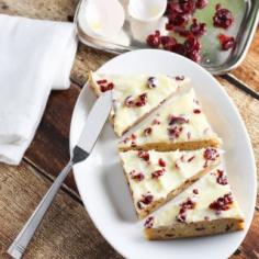 
                    
                        Cranberry Bliss Bars platingsandpairin...
                    
                