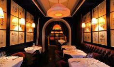 
                    
                        Casa Coppelle - Il ristorante
                    
                