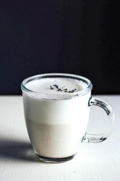 
                    
                        LAVENDER LATTE
                    
                
