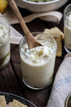 
                    
                        GOOSEBERRY ELDERFLOWER FOOL WITH LEMON ALMOND SHORTBREAD
                    
                