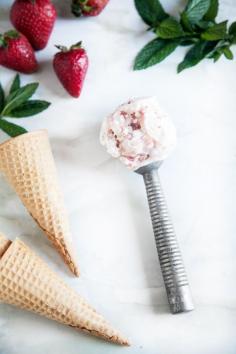 
                    
                        Made By Girl: FOOD: NO-CHURN ICE CREAM
                    
                