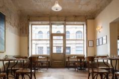 
                    
                        Dóttir Restaurant, Berlin – Germany » Retail Design Blog
                    
                