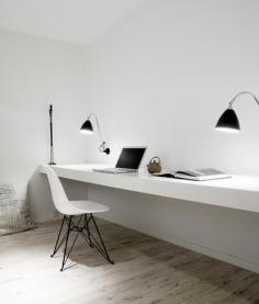 
                    
                        Luscious design: Inspiration to decorate your office, workshop, studio or craft room
                    
                