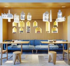 
                    
                        Golucci International Design The Bistro Goose Hut // Beijing, China
                    
                