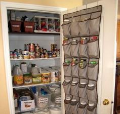 pantry organization ideas