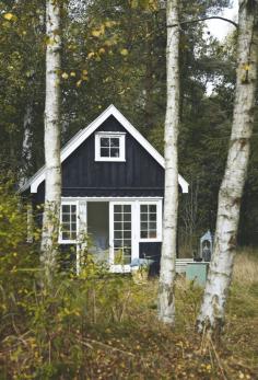 
                    
                        danish summerhouse full of memories..
                    
                