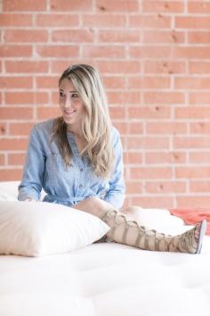 
                    
                        Shopping For the Right Mattress
                    
                