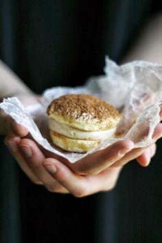 tiramisu frozen sandwiches