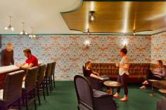 
                    
                        LinkedIn Turns To Nostalgic, Vintage Designs For Its Expanded New York Office - DesignTAXI.com
                    
                