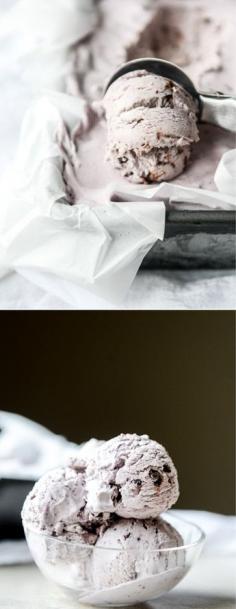 
                    
                        NO CHURN ice cream! the easiest ice cream without an ice cream maker! I howsweeteats.com
                    
                