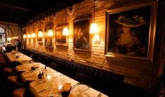 
                    
                        Casa Coppelle - Il ristorante
                    
                