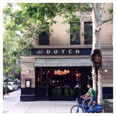 
                    
                        The Dutch in New York / photo by Charissa Fay
                    
                