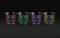 
                    
                        Neon Penguin's Frozen Treats Combine Ice Cream and Alcohol #food trendhunter.com
                    
                