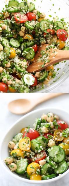 Bring on summer salads!