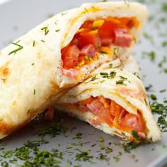 Some pretty tasty looking healthy recipes