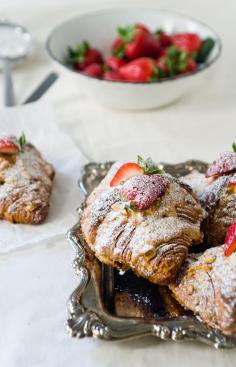 
                    
                        Peanut Butter & Jelly Croissants
                    
                