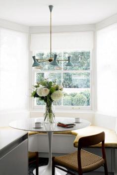 
                    
                        Inside a Collected Eclectic Home in London via MyDomaine
                    
                