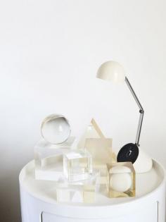 
                    
                        The Sydney apartment of paper engineer Benja Harney and his partner, interior architect Andrew Waller. Photo – Eve Wilson, Production – Lucy Feagins.
                    
                