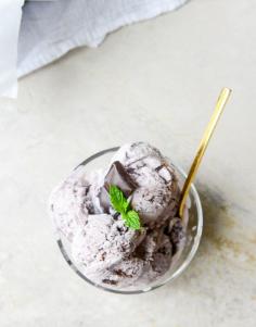 
                    
                        no chrurn blackberry chip ice cream
                    
                