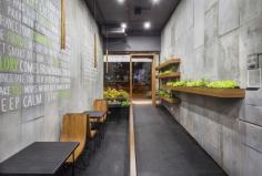 
                    
                        AJA Restaurant / Arch.Lab | ArchDaily
                    
                
