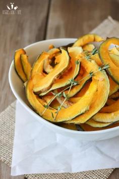 
                    
                        Using Squash, Veggies Don't Bite Makes a Filling, Crispy Snack #chips trendhunter.com
                    
                